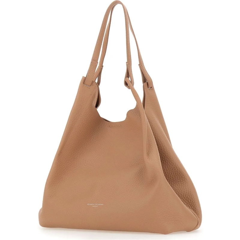 Gianni Chiarini Sac à bandoulière Bags Beige beige