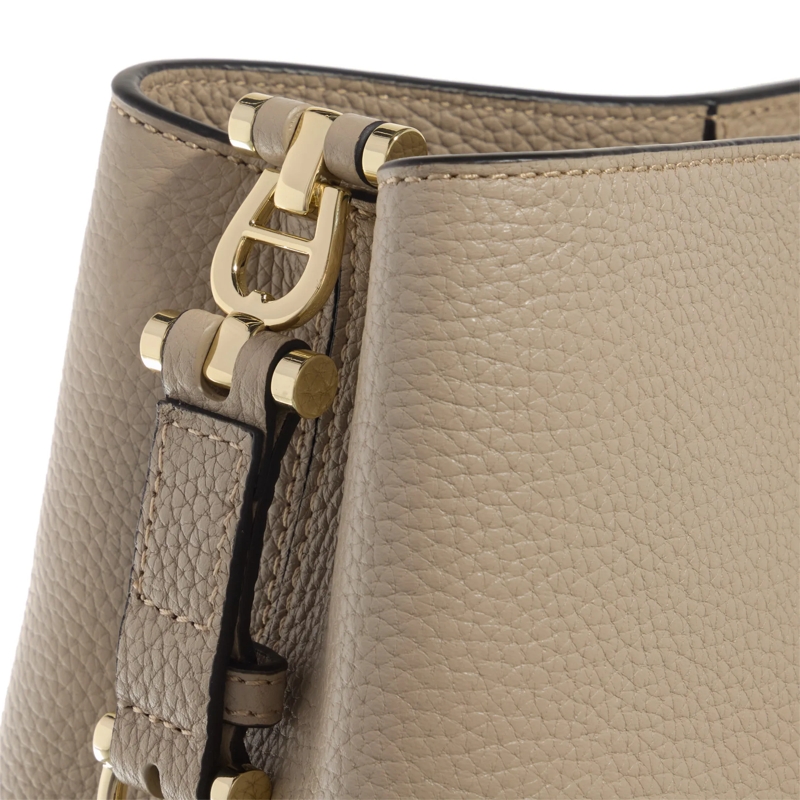 AIGNER Crossbody Bag Delia Alpaca Beige (Image 6)