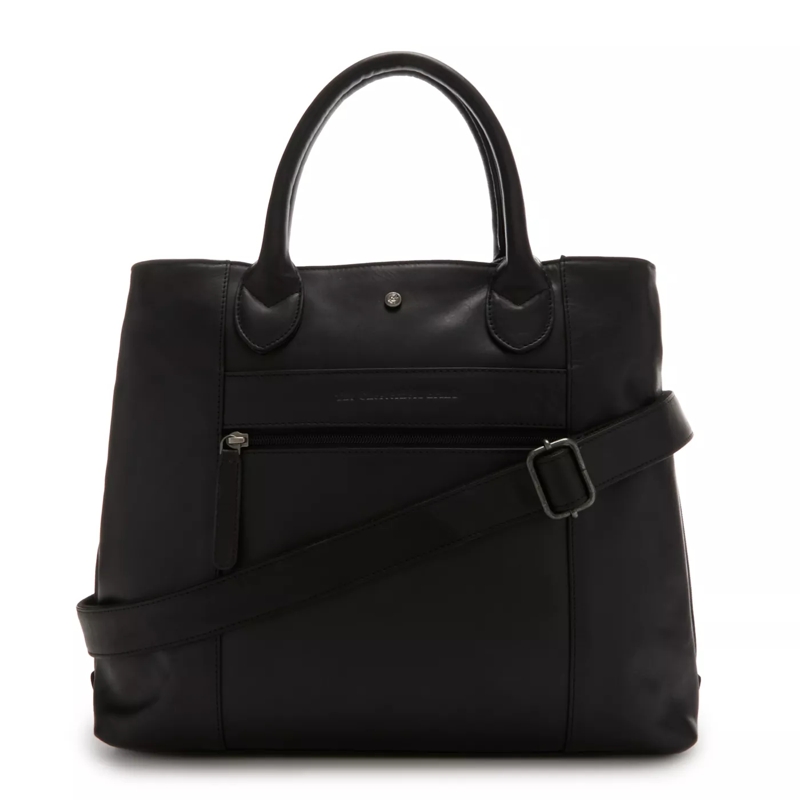 The Chesterfield Brand Tote Passau Handtasche Schwarz