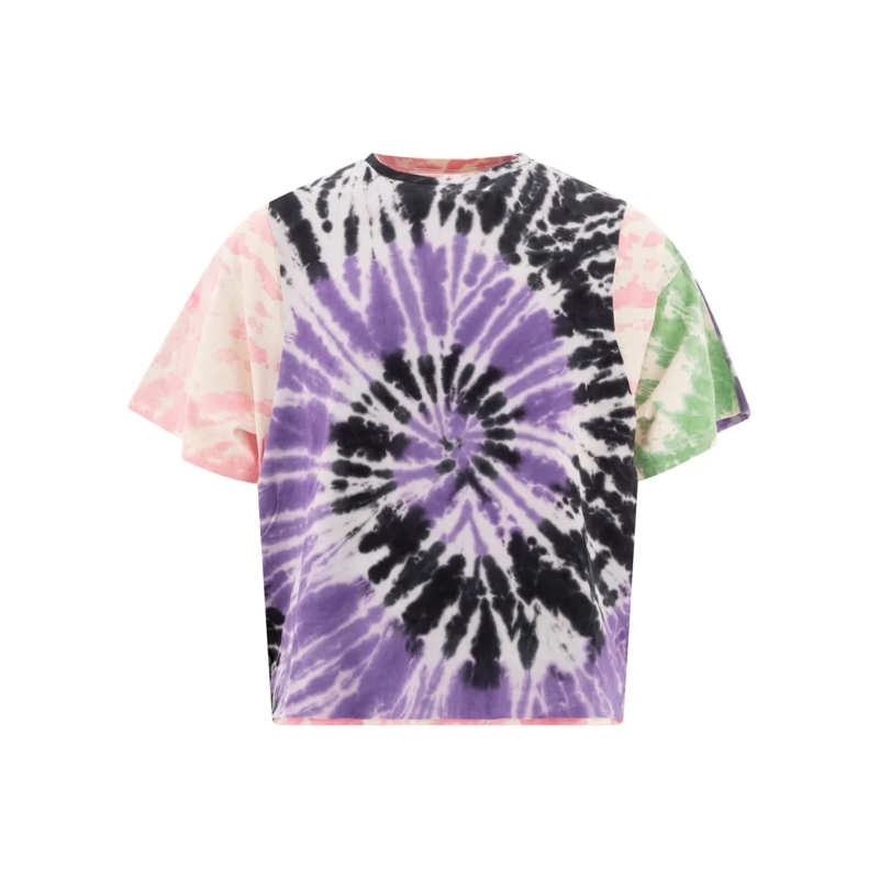 Gallery Dept. T-Shirt "Macho" T-Shirt Multicolor