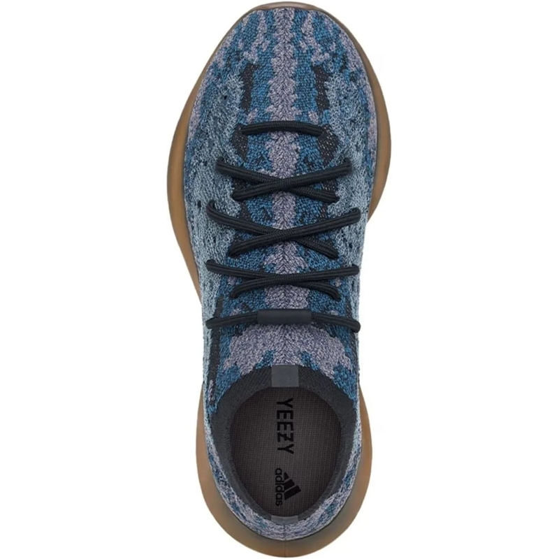 Adidas Low-Top-Sneaker Yeezy Boost 380 Covellite Sneakers mehrfarbig (Image 5)