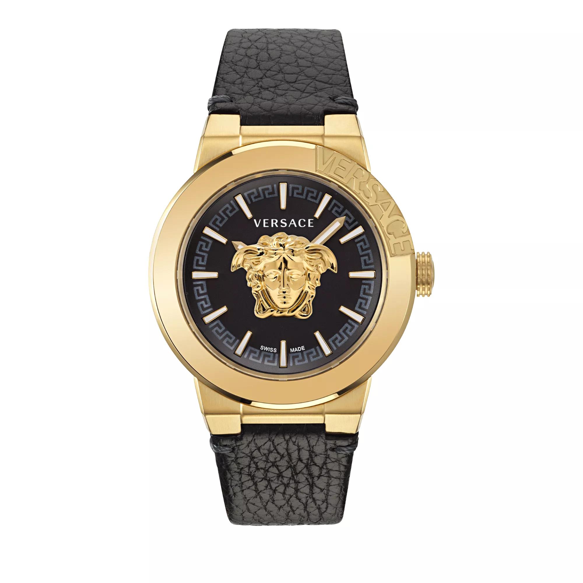 Versace medusa sale watch