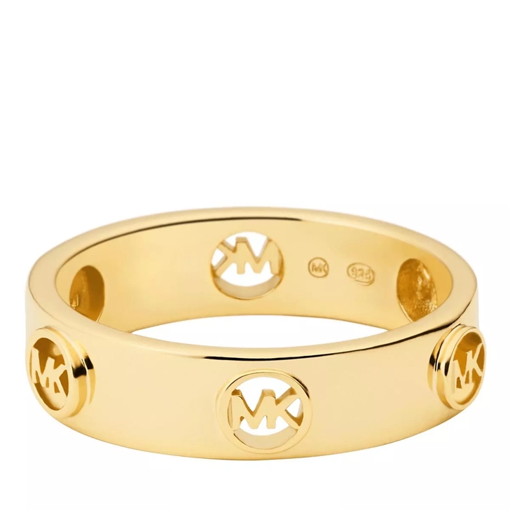 Michael kors rings on sale hot sale
