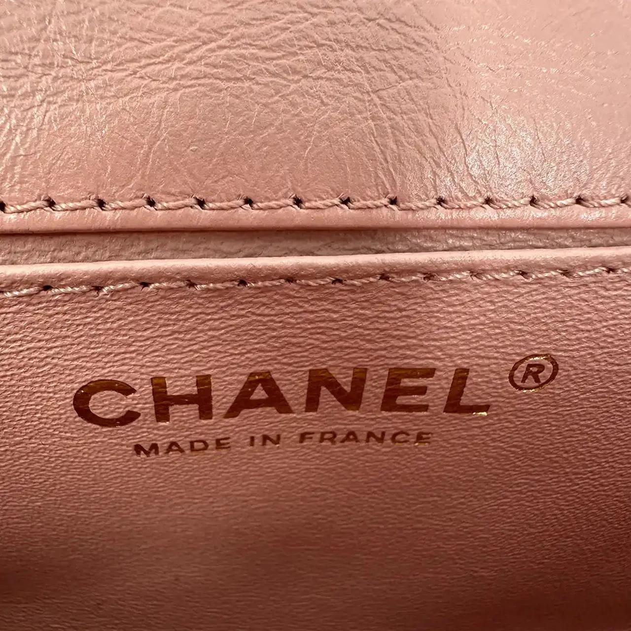 Thumbnail - Chanel Crossbody Bags - Chanel 2.55 Reissue Beltbag Rose gold hardware ful - Gr. unisize - in Gold - für Damen