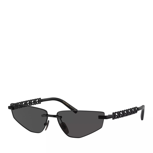 Dolce&Gabbana 0DG2301 Black Sonnenbrille