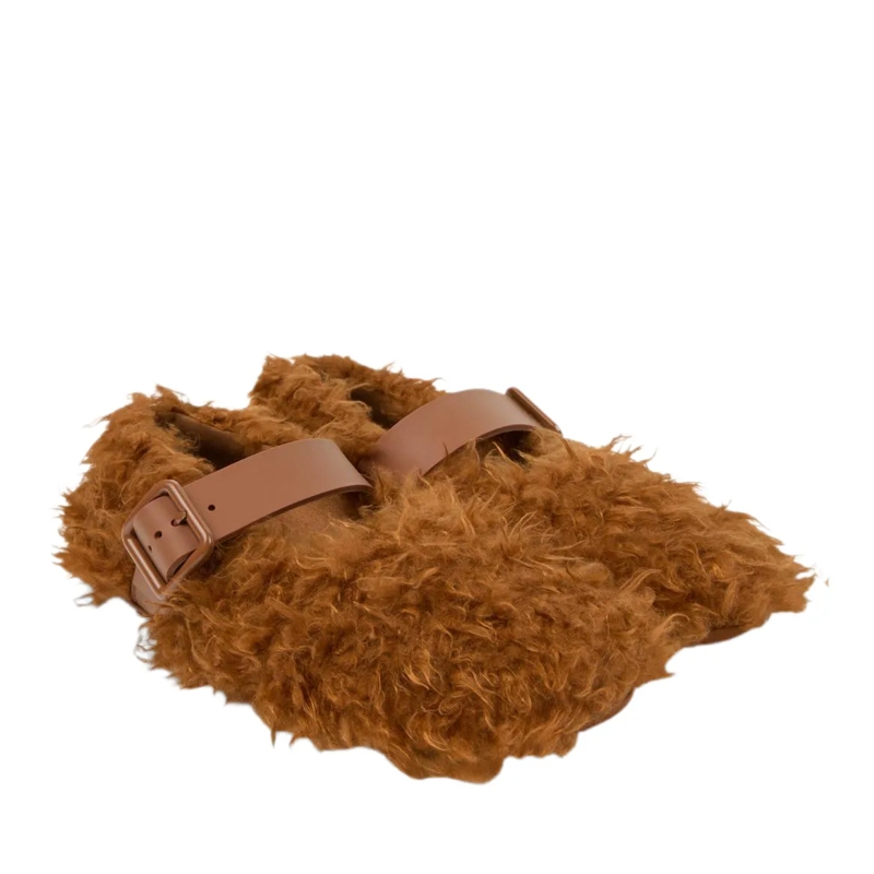 Camperlab Sandalen Ballerinas Wabi mittel-braun(Image 2)