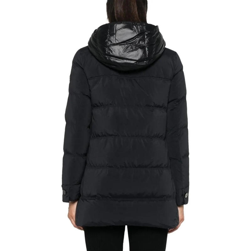 Peuterey Übergangsjacke Unix ML Bmat Jacket Corvo/Nero schwarz(Image 4)