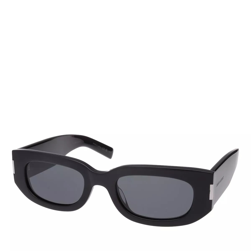 Saint Laurent Sonnenbrille SL 697-001 Black-Black-Black