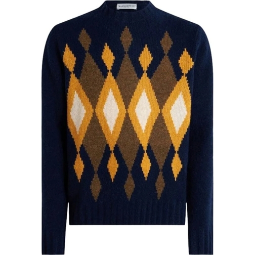 Ballantyne  Sweaters Blue blau