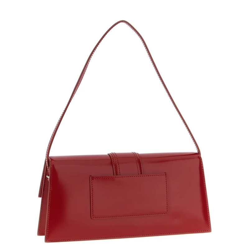 Jacquemus Schultertasche 'Le Bambino Long' Shoulder Bag Red(Image 2)
