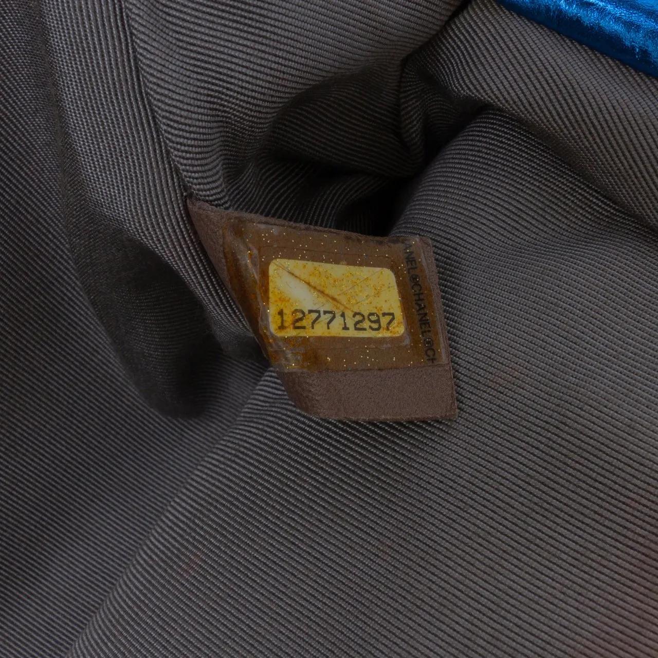 Thumbnail - Chanel Hobo Bags - Multicolor Quilted Metallic Calfskin Modern Chain - Gr. unisize - in Bunt - für Damen