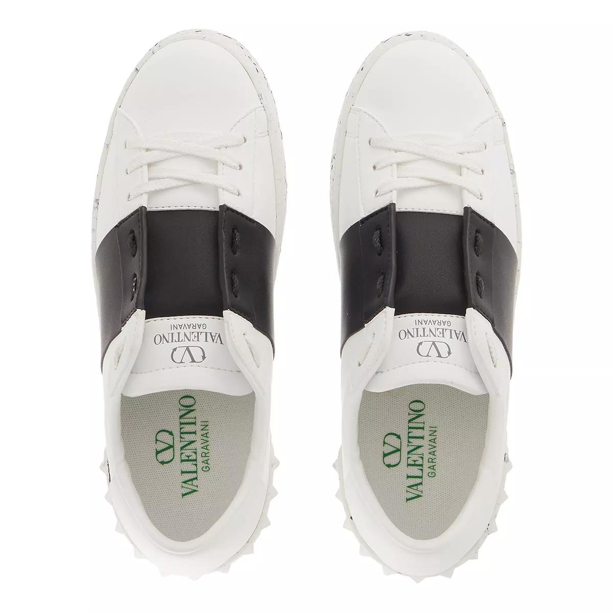 Valentino open best sale sneaker men