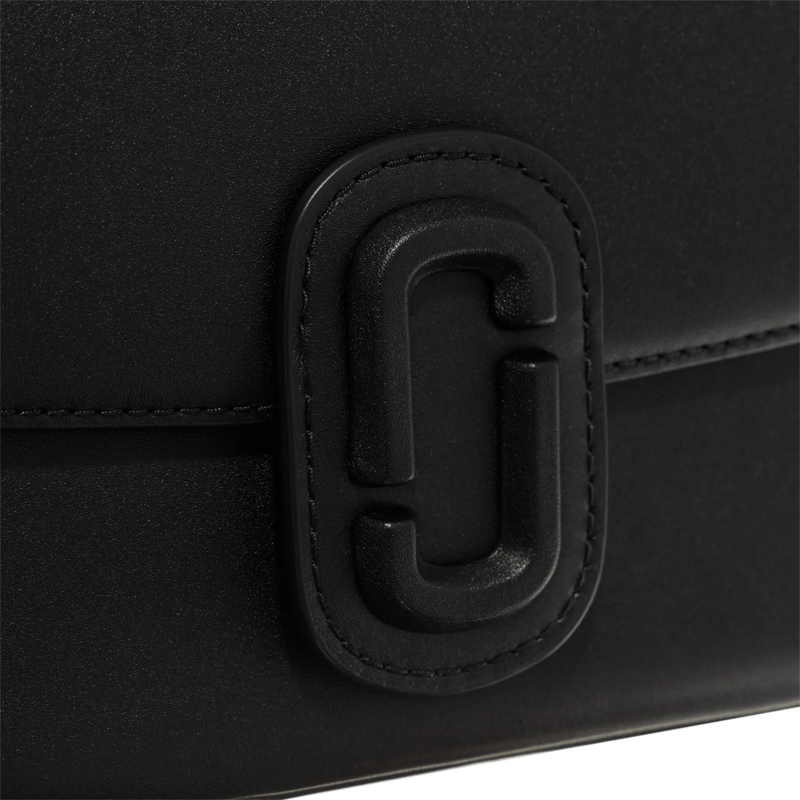 Marc Jacobs Schultertasche The Shoulder Bag Black(Image 5)