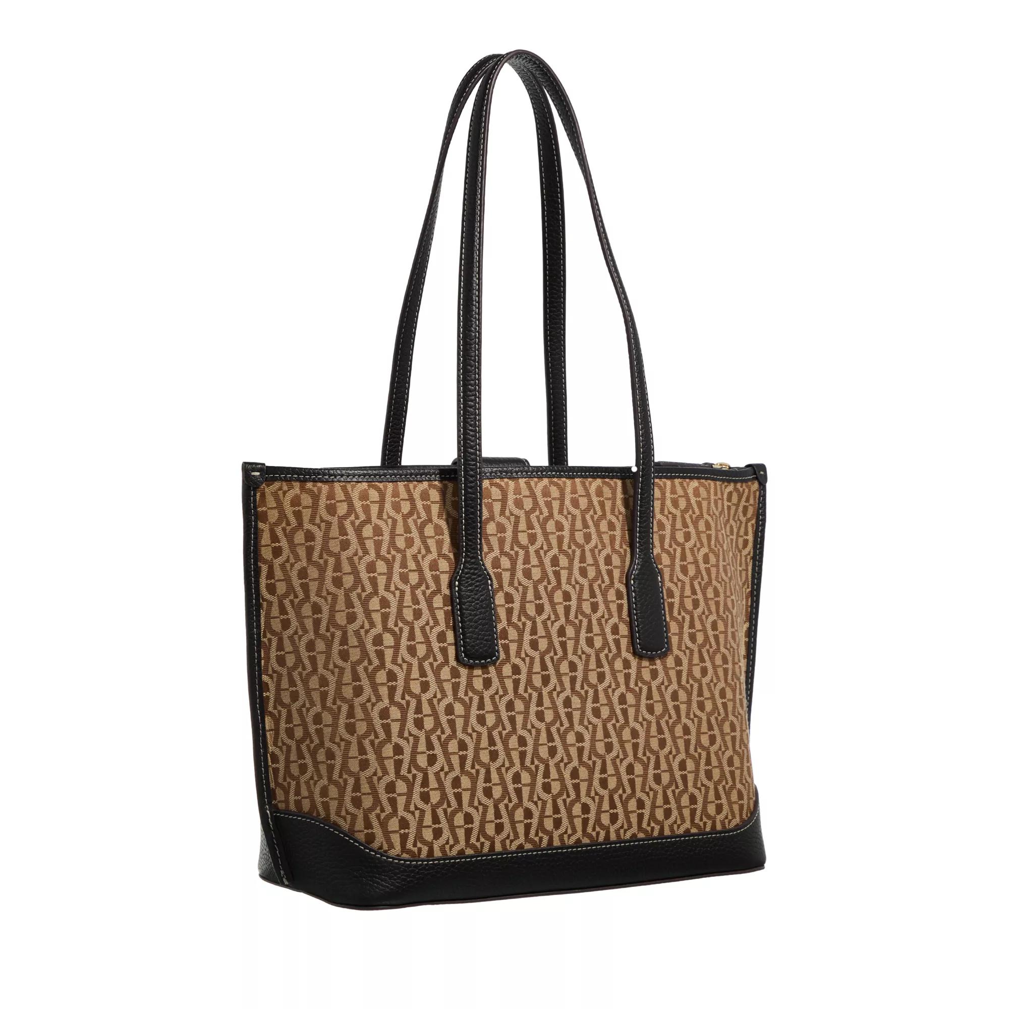 aigner Shoppers Emea in bruin
