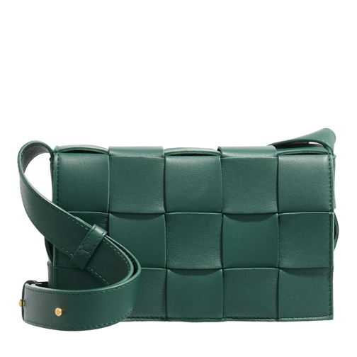 Bottega Veneta Small Cassette Raintree Crossbodytas