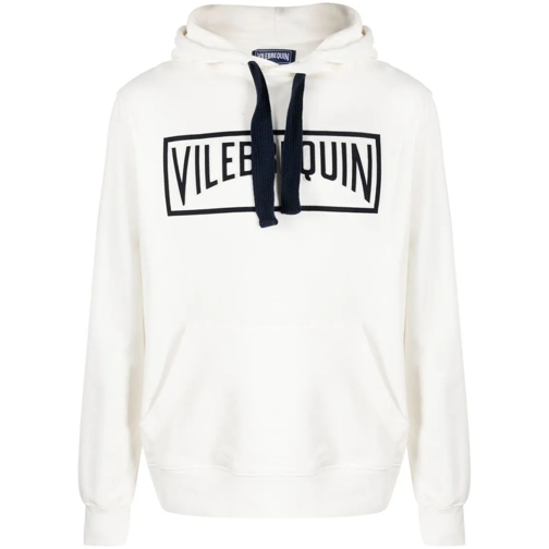 Vilebrequin Hoodie Sweatshirt With Logo White