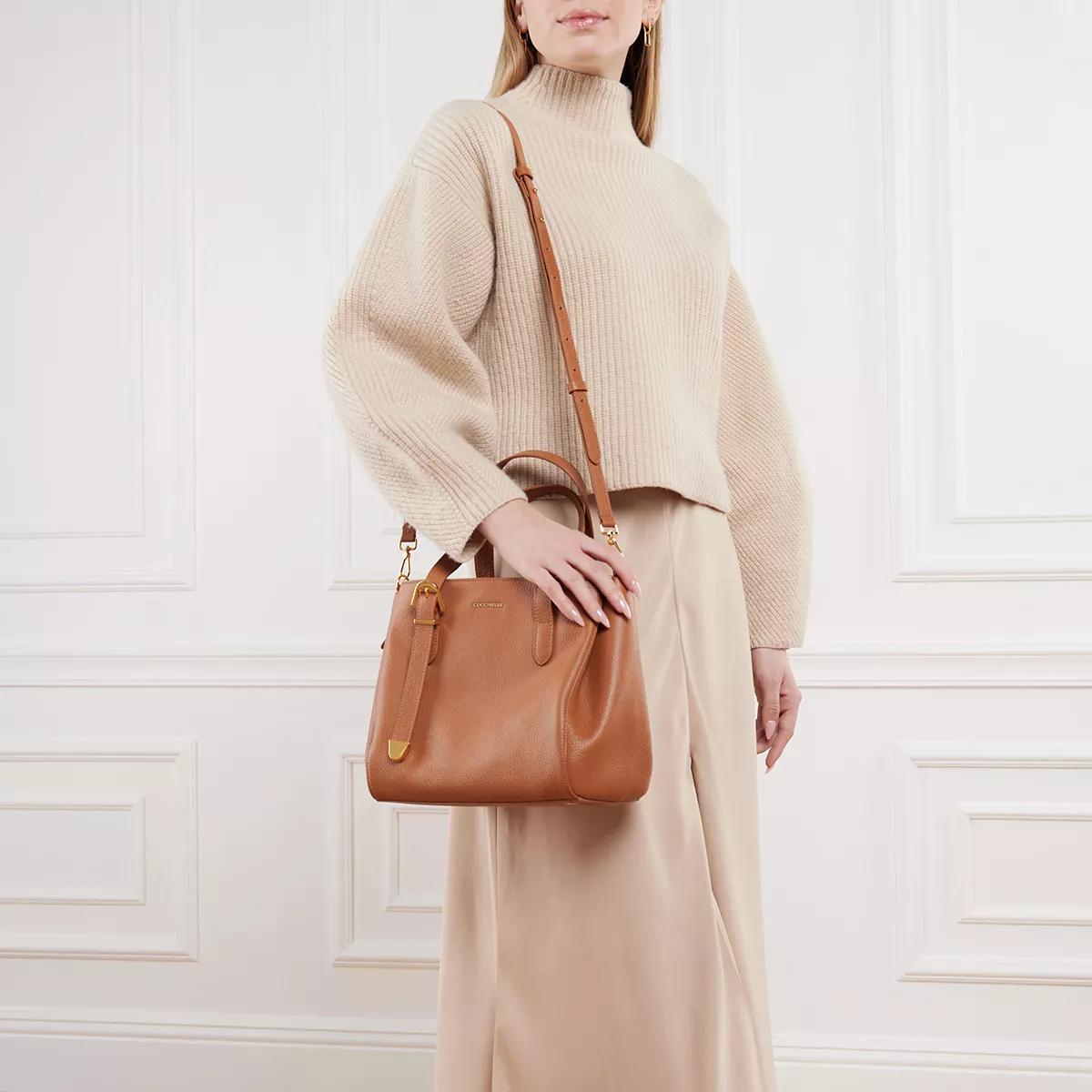 Isabel Bernard Crossbody bags Honoré Cloe me Handtasche in crème