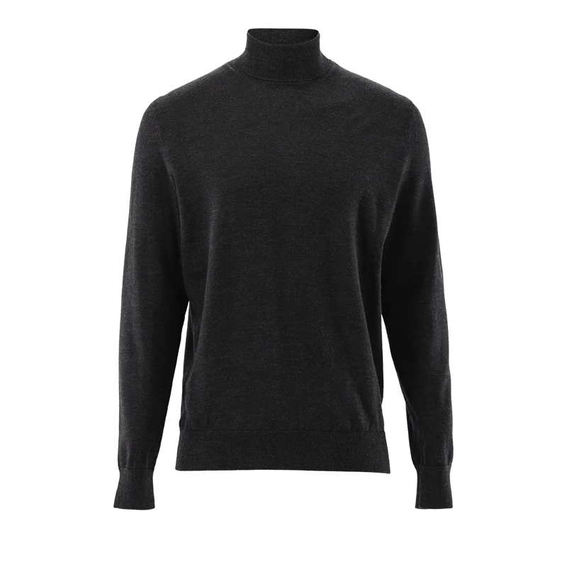 VAN LAACK  Pullover Uni anthrazit