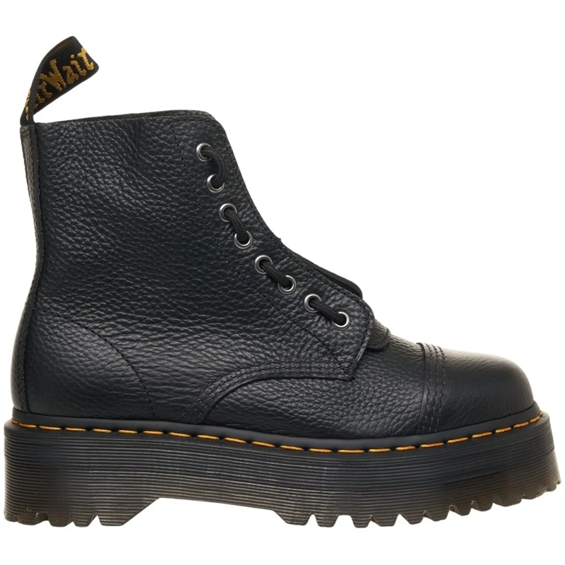 Dr. Martens Bottes Lace-up boots 'Sinclair' schwarz