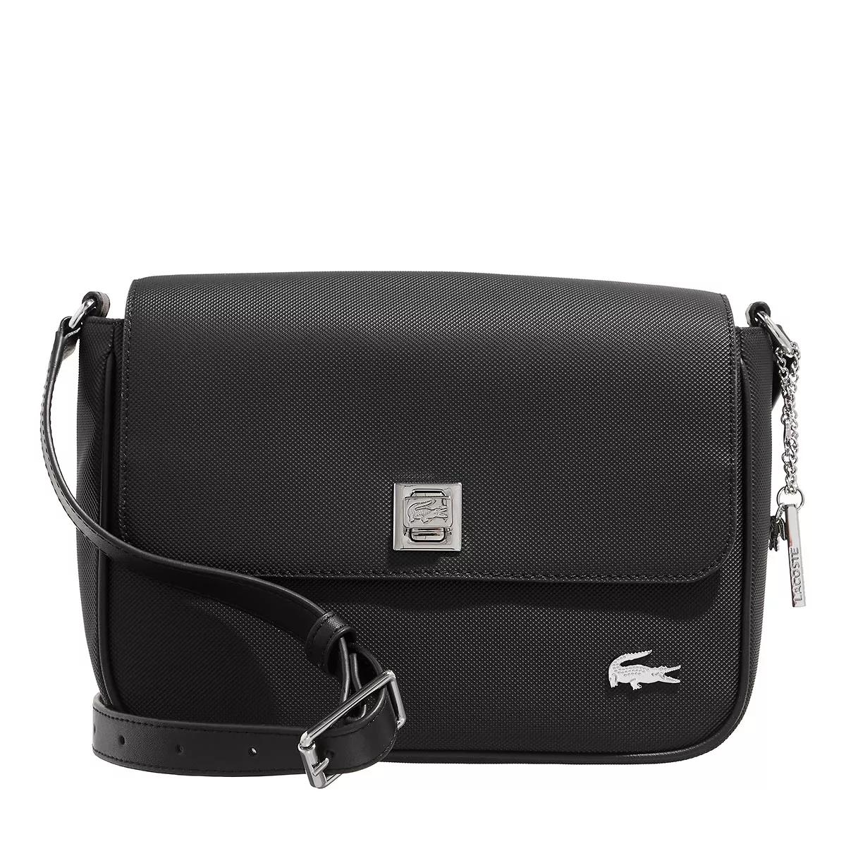 Lacoste small messenger clearance bag