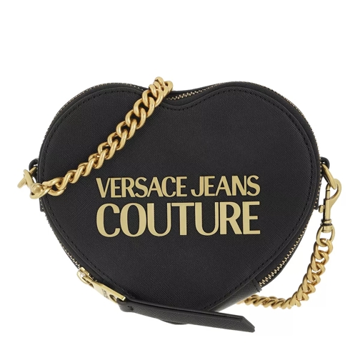 Versace Jeans Couture Crossbody Bag Black Crossbodytas