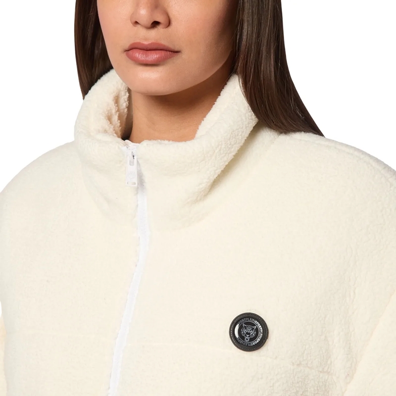 Plein Sport Daunenjacke Winterjacke weiss(Image 4)