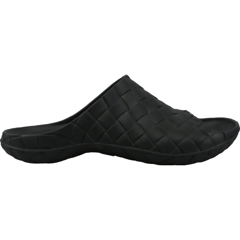 Bottega Veneta Chaussons Ciabatta beebee intreccio schwarz