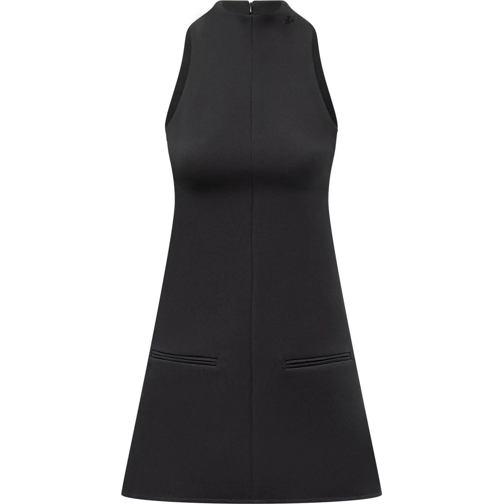 Courrèges  Abito A-Line schwarz