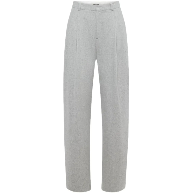 DRYKORN Pantalon Ink pantalon grau