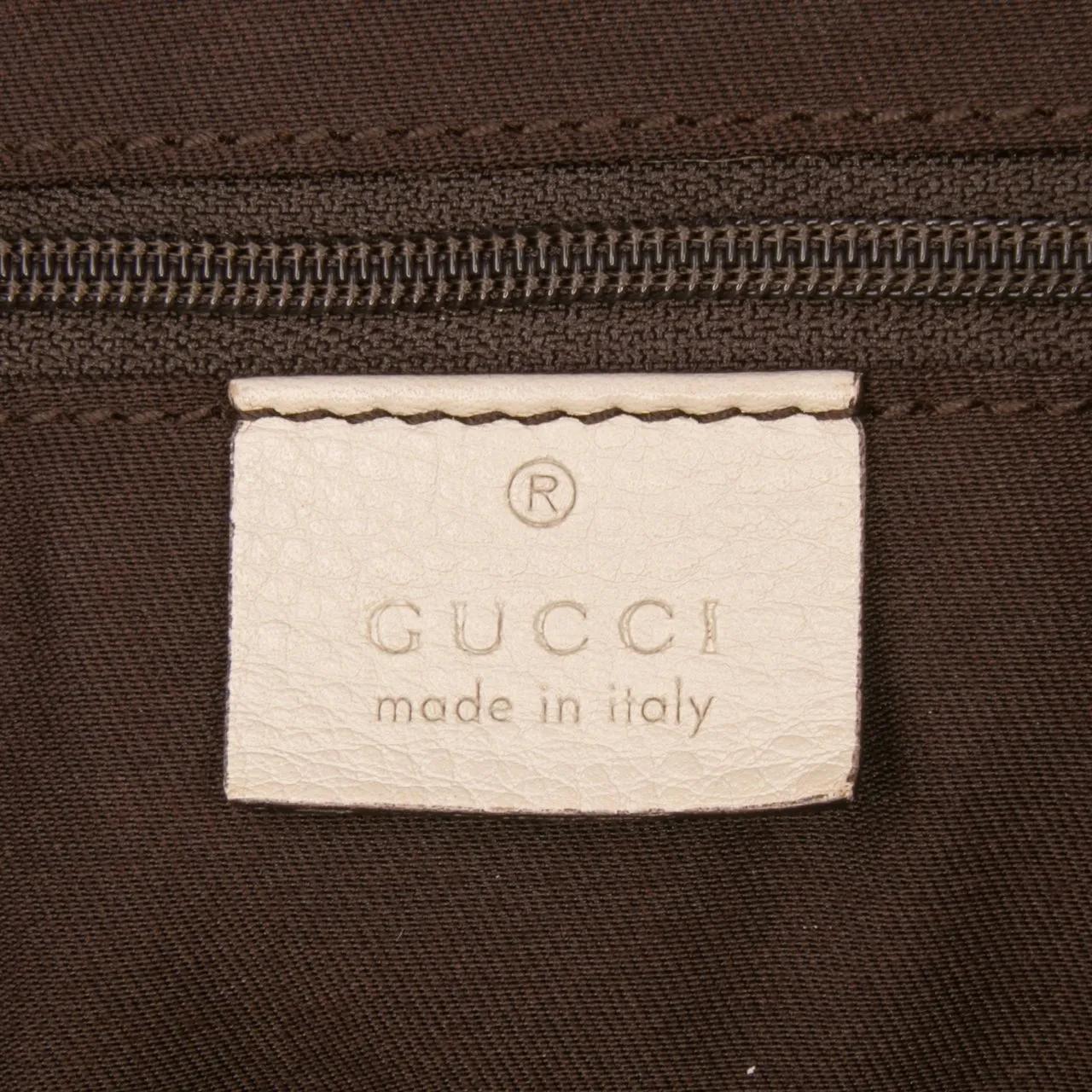 Thumbnail - Gucci Shopper - GG Canvas Web New Ladies Tote - Gr. unisize - in Braun - für Damen