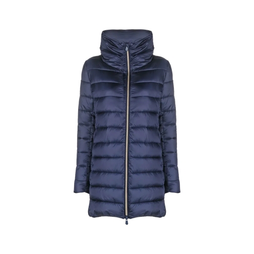 Save the Duck Coat BLUE BLACK BLUE BLACK Cappotti invernali