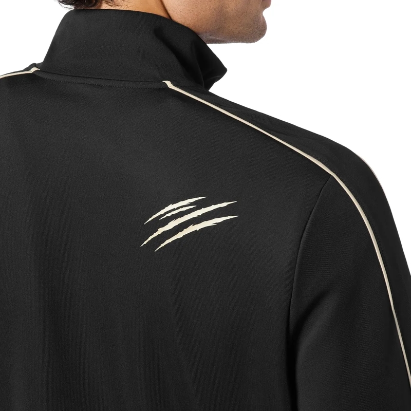 Plein Sport Daunenjacke Jogging-Jacke schwarz(Image 5)