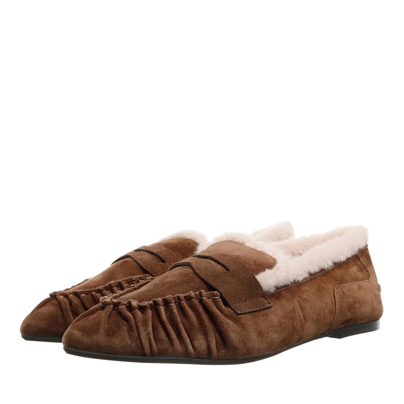 Ash Ballerinas Babe01 Fandango/Fur Eggn(Image 3)