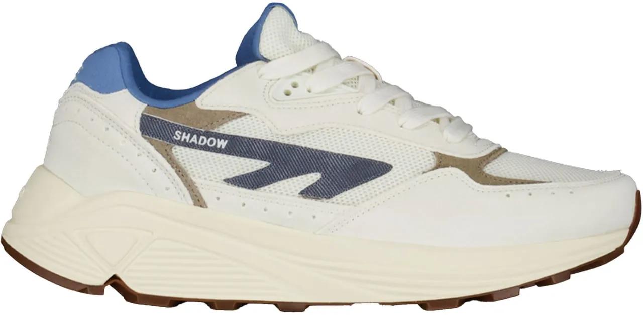 HI-TEC Low-Top Sneaker - Hi-tec Hts Shadow Rgs Sneakers Wit K010002-215 - Gr. 43 (EU) - in Weiß - für Damen