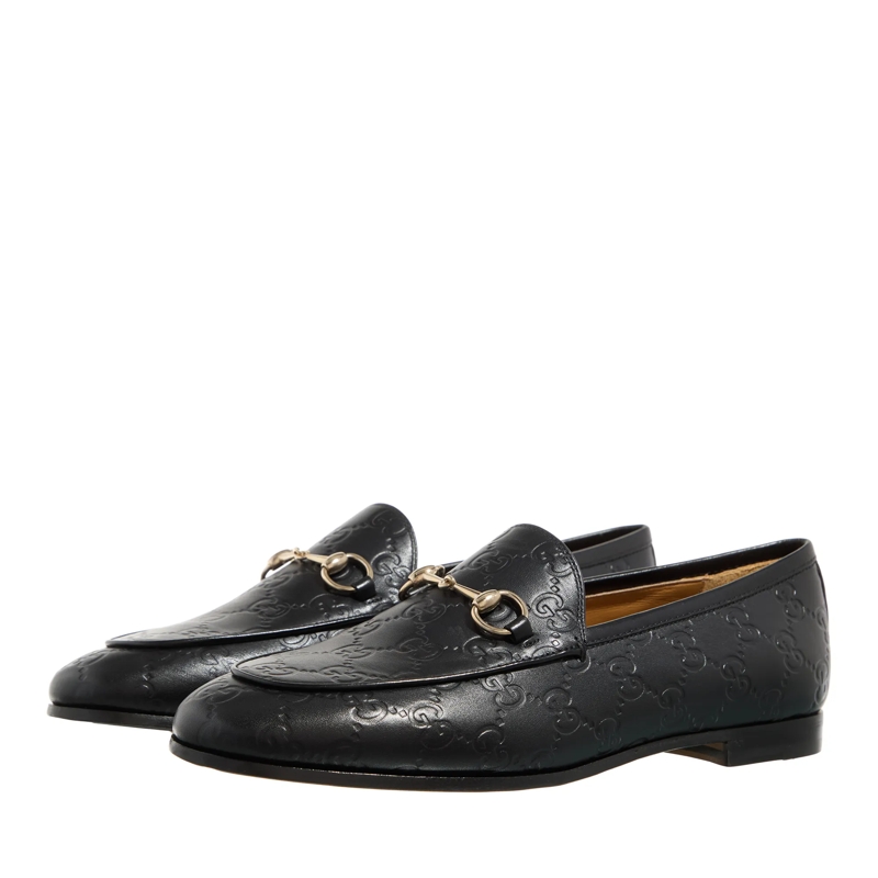 Gucci Loafer Moccassin Jordaan Black(Image 4)