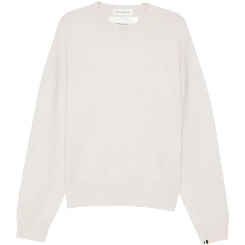 Extreme Cashmere  Sweaters White weiß