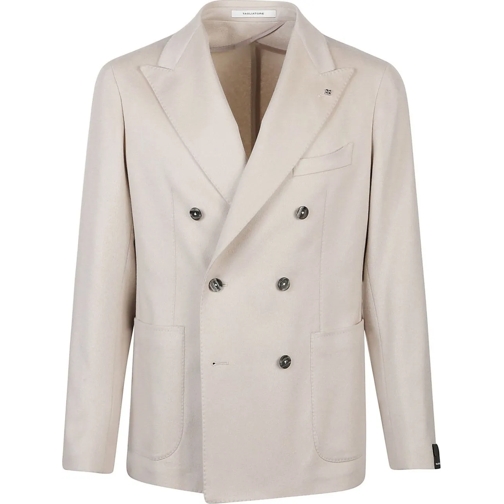 Tagliatore Daunenjacken Jacket White weiß