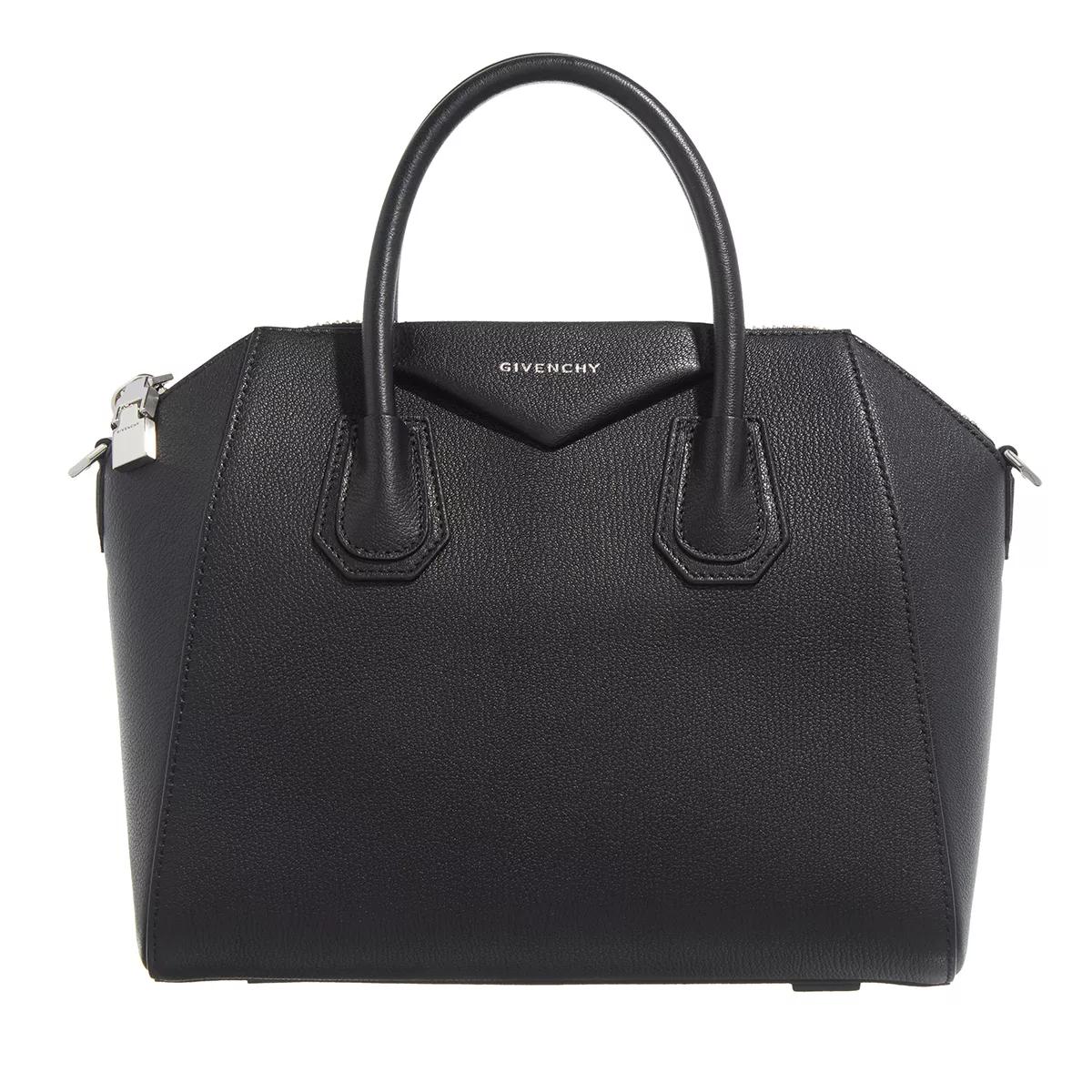 Shop Givenchy Antigona Mini Leather Satchel