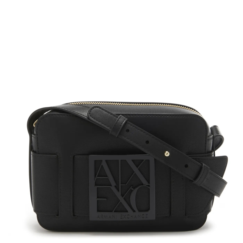 Armani Exchange Sac à bandoulière Umhängetasche Schwarz