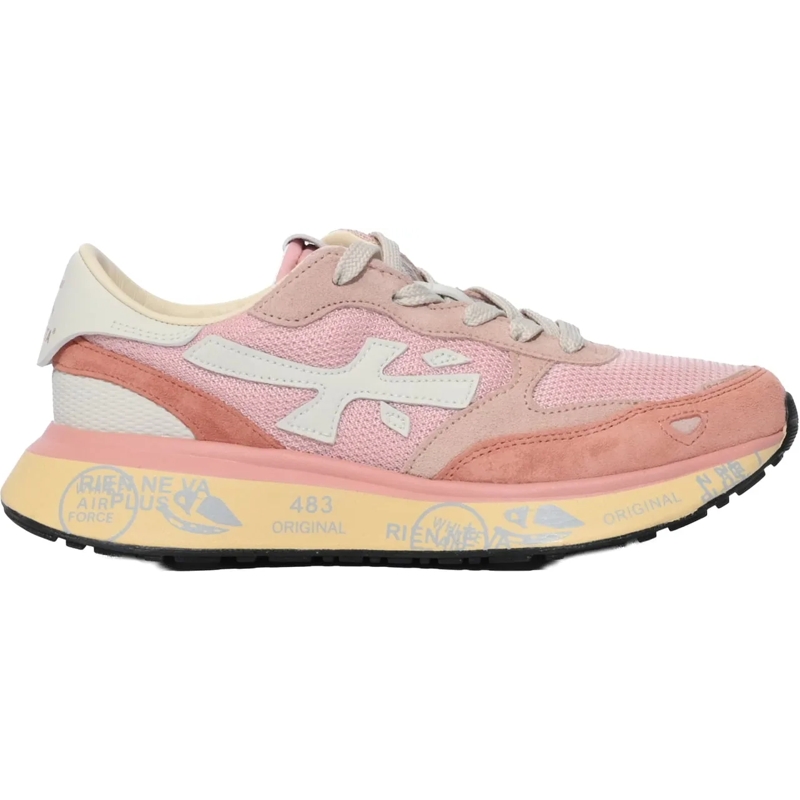 Premiata Sneaker basse Sneakers rose