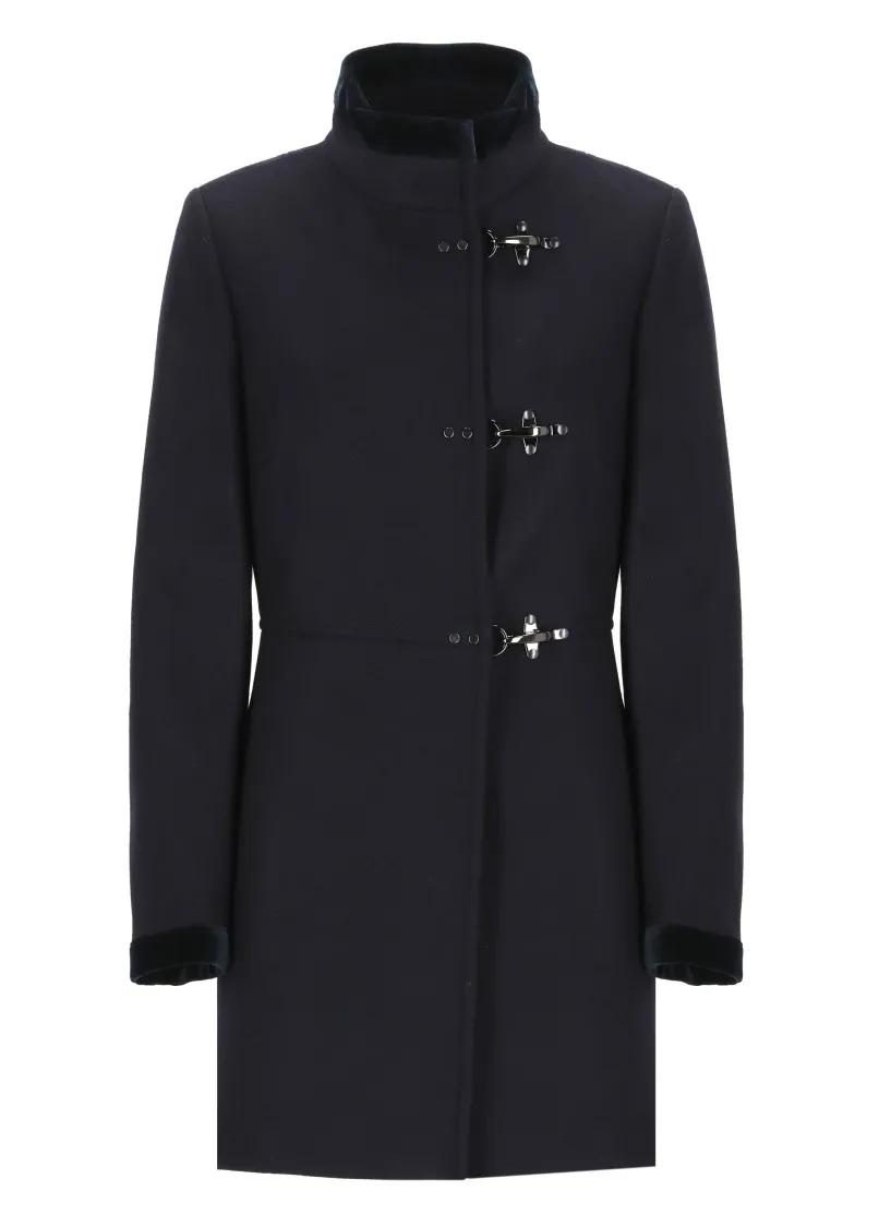 Fay - Virginia Coat - Größe XL - blau