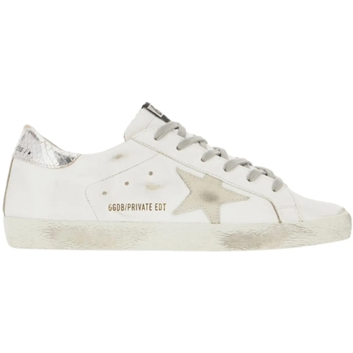 Golden Goose sneaker basse Golden Goose Sneakers White weiß (Image 2)
