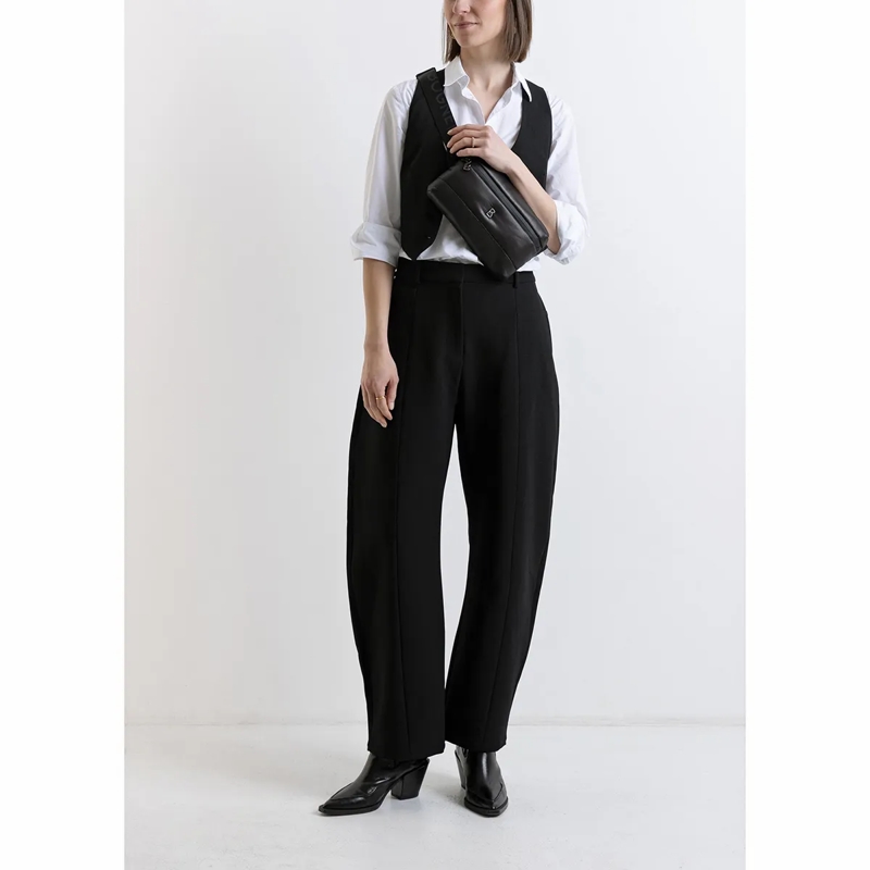 Bogner Gürteltasche Monarch Fabian Hipbag Shz Black(Image 3)