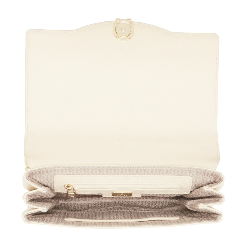AIGNER Crossbody Bag Diadora Macadamia White(Image 5)