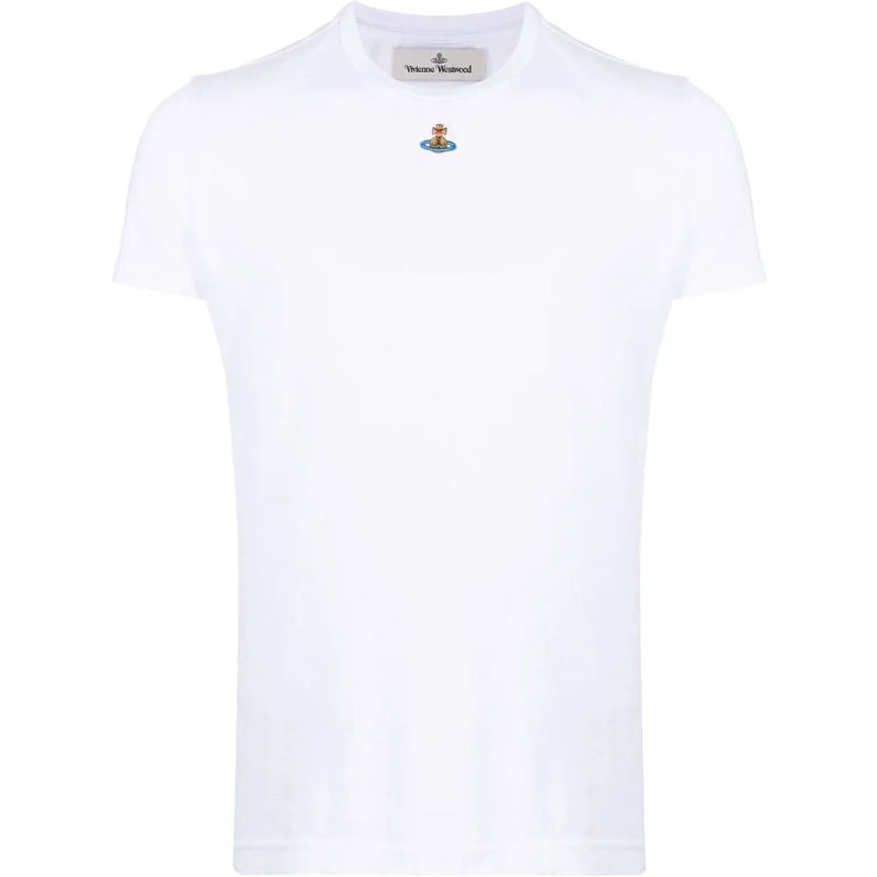Vivienne Westwood T-Shirt T-Shirts And Polos White weiß