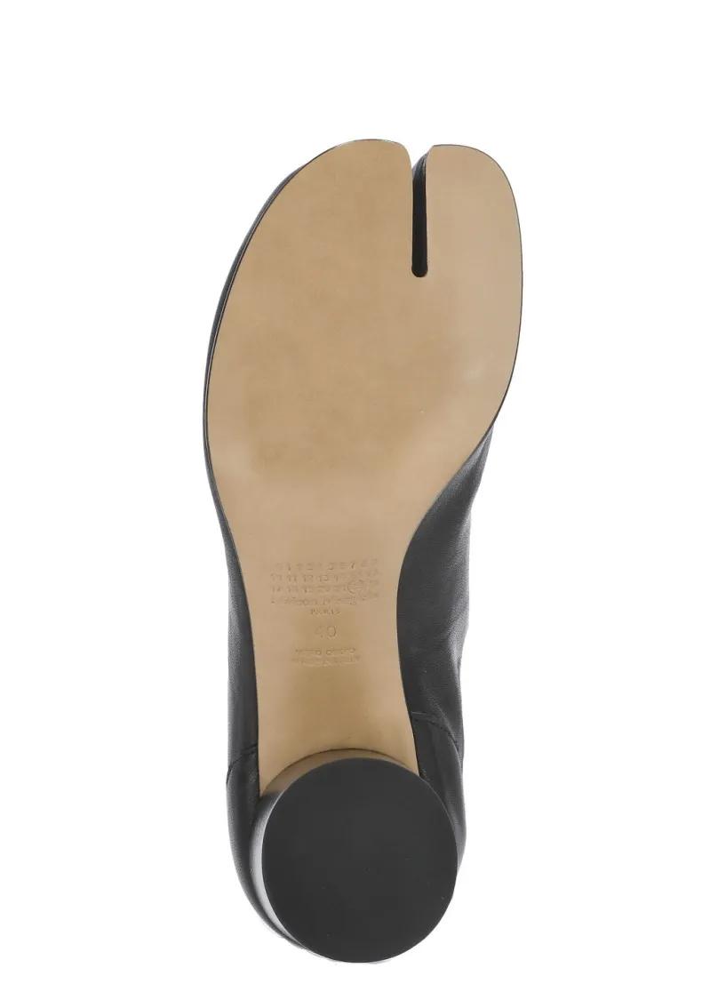 Thumbnail - Maison Margiela Stiefel - Tabi Boots - Gr. 36 (EU) - in Schwarz - für Damen