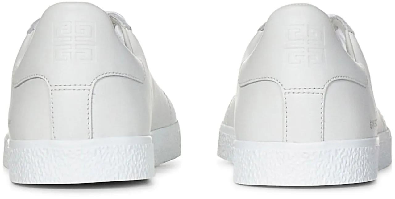 Thumbnail - Givenchy Low-Top Sneaker - Town' Leather Low Sneakers - Gr. 41 (EU) - in Weiß - für Damen