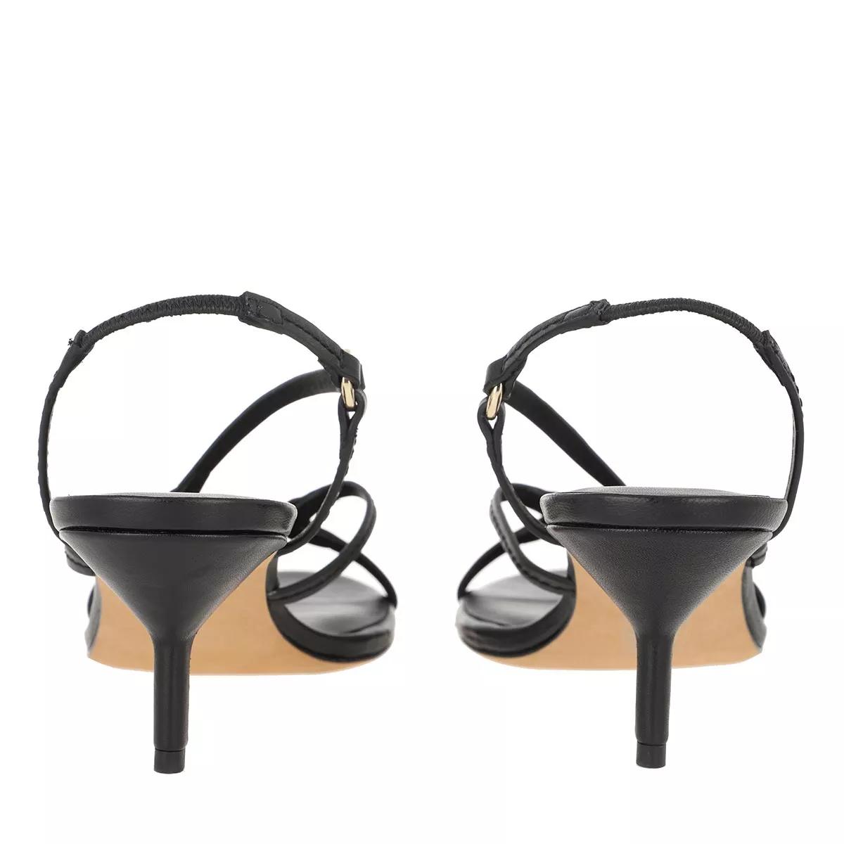 3.1 Phillip Lim Louise Strappy Sandal Black | Sandal