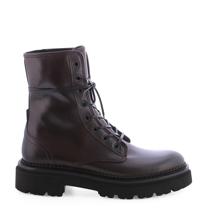 Kennel & Schmenger Schnürstiefel Stiefelette Jacy bordeaux