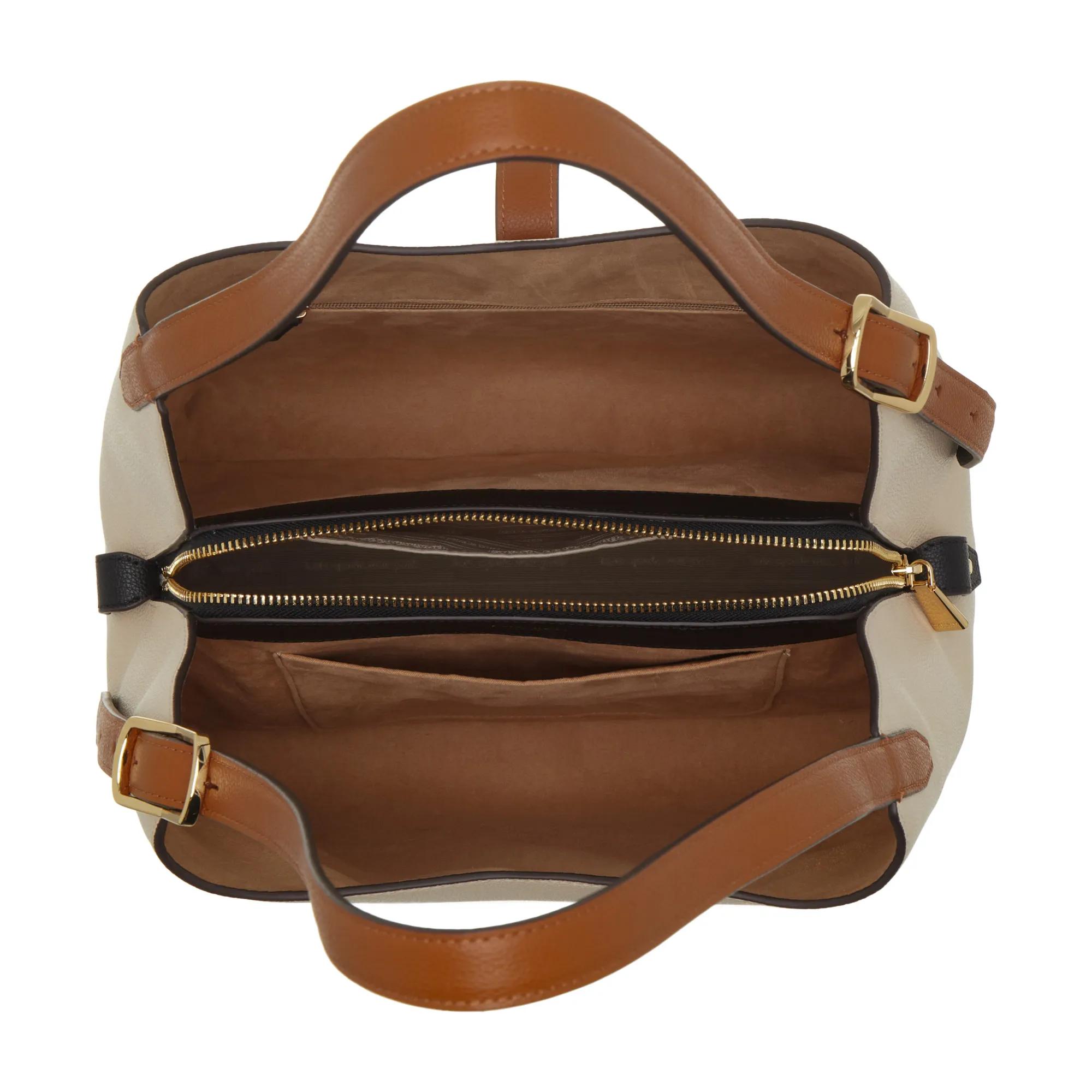 kate spade new york Hobo bags Deco Large Shoulder Bag in crème